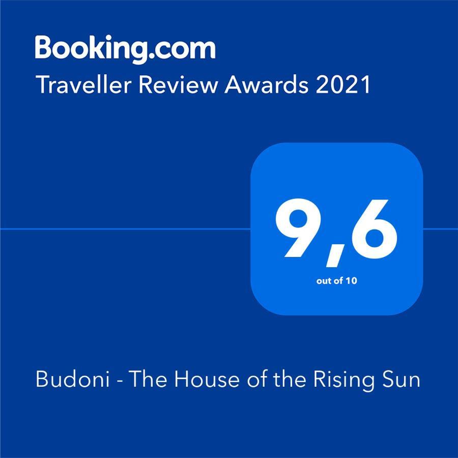 Budoni - The House Of The Rising Sun Exteriér fotografie
